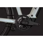 CUBE KATHMANDU HYBRID DELUXE EXC 800 GLINTSAND'N'BLACK 2027 ELEKTROMOS KERÉKPÁR