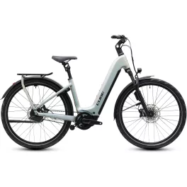   CUBE KATHMANDU HYBRID DELUXE EXC 800 GLINTSAND'N'BLACK 2027 ELEKTROMOS KERÉKPÁR