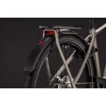 CUBE KATHMANDU HYBRID SLX 800 FLASHSTONE'N'CHROME 2027 ELEKTROMOS KERÉKPÁR