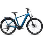 CUBE KATHMANDU HYBRID SLX 800 NEBULA'N'PRIZM 2027 ELEKTROMOS KERÉKPÁR