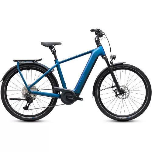 CUBE KATHMANDU HYBRID SLX 800 NEBULA'N'PRIZM 2027 ELEKTROMOS KERÉKPÁR