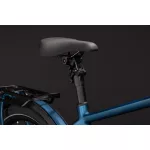 CUBE KATHMANDU HYBRID SLX 800 NEBULA'N'PRIZM 2027 ELEKTROMOS KERÉKPÁR