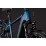 CUBE KATHMANDU HYBRID SLX 800 NEBULA'N'PRIZM 2027 ELEKTROMOS KERÉKPÁR