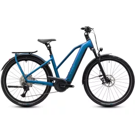   CUBE KATHMANDU HYBRID SLX 800 NEBULA'N'PRIZM 2027 ELEKTROMOS KERÉKPÁR