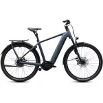 CUBE KATHMANDU HYBRID DELUXE SLX 800 MINERALBLUE'N'BLUE 2027 ELEKTROMOS KERÉKPÁR