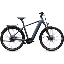   CUBE KATHMANDU HYBRID DELUXE SLX 800 MINERALBLUE'N'BLUE 2027 ELEKTROMOS KERÉKPÁR
