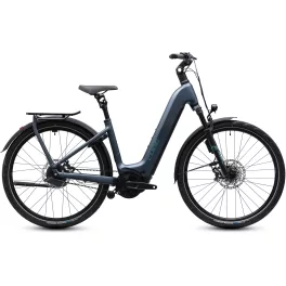   CUBE KATHMANDU HYBRID DELUXE SLX 800 MINERALBLUE'N'BLUE 2027 ELEKTROMOS KERÉKPÁR