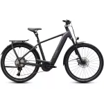 CUBE KATHMANDU HYBRID SLT 800 MYSTICGRAPHITE'N'REFLEX 2027 ELEKTROMOS KERÉKPÁR