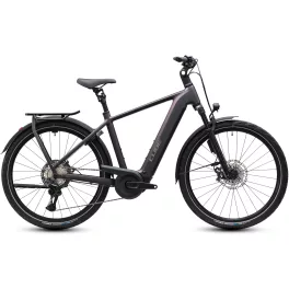   CUBE KATHMANDU HYBRID SLT 800 MYSTICGRAPHITE'N'REFLEX 2027 ELEKTROMOS KERÉKPÁR