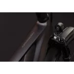 CUBE KATHMANDU HYBRID SLT 800 MYSTICGRAPHITE'N'REFLEX 2027 ELEKTROMOS KERÉKPÁR