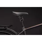 CUBE KATHMANDU HYBRID SLT 800 MYSTICGRAPHITE'N'REFLEX 2027 ELEKTROMOS KERÉKPÁR