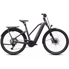   CUBE KATHMANDU HYBRID SLT 800 MYSTICGRAPHITE'N'REFLEX 2027 ELEKTROMOS KERÉKPÁR