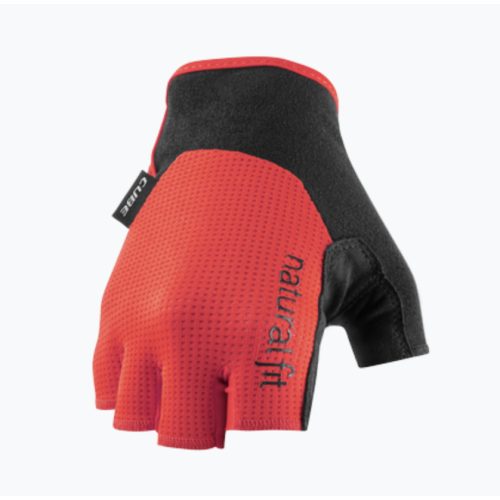  CUBE KESZTYŰ RÖVIDUJJÚ X NF PIROS