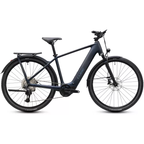 CUBE KATHMANDU HYBRID C:62 PRO 400X LIQUIDSTEEL'N'PRIZM 2027 ELEKTROMOS KERÉKPÁR