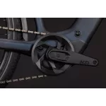 CUBE KATHMANDU HYBRID C:62 PRO 400X LIQUIDSTEEL'N'PRIZM 2027 ELEKTROMOS KERÉKPÁR