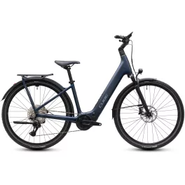   CUBE KATHMANDU HYBRID C:62 PRO 400X LIQUIDSTEEL'N'PRIZM 2027 ELEKTROMOS KERÉKPÁR