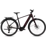 CUBE KATHMANDU HYBRID C:62 SLX 400X LIQUIDRED'N'RED 2027 ELEKTROMOS KERÉKPÁR