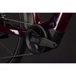 CUBE KATHMANDU HYBRID C:62 SLX 400X LIQUIDRED'N'RED 2027 ELEKTROMOS KERÉKPÁR
