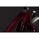 CUBE KATHMANDU HYBRID C:62 SLX 400X LIQUIDRED'N'RED 2027 ELEKTROMOS KERÉKPÁR