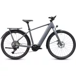 CUBE KATHMANDU HYBRID C:62 SLT 400X ASHGREY'N'PRIZM 2027 ELEKTROMOS KERÉKPÁR