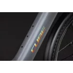 CUBE KATHMANDU HYBRID C:62 SLT 400X ASHGREY'N'PRIZM 2027 ELEKTROMOS KERÉKPÁR