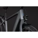 CUBE KATHMANDU HYBRID C:62 SLT 400X ASHGREY'N'PRIZM 2027 ELEKTROMOS KERÉKPÁR
