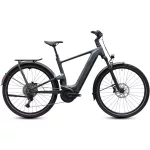Cube Kathmandu Hybrid ONE11 HPC Pro 800 slabgrey'n'black 2026 elektromos kerékpár
