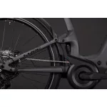 Cube Kathmandu Hybrid ONE11 HPC Pro 800 slabgrey'n'black 2026 elektromos kerékpár