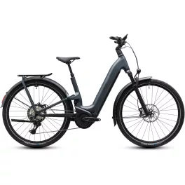   CUBE KATHMANDU HYBRID ONE11 HPC SLX 800 SAGEBRUSHGREEN'N'CHROME 2027 ELEKTROMOS KERÉKPÁR