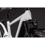 CUBE KATHMANDU HYBRID ONE11 HPC SLX 800 METALLICWHITE'N'PRIZM 2027 ELEKTROMOS KERÉKPÁR