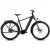 Cube Touring Hybrid Comfort SLX 800 charcoal'n'chrome 2026 elektromos kerékpár