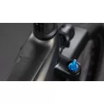 Cube Touring Hybrid Comfort SLX 800 charcoal'n'chrome 2026 elektromos kerékpár