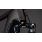 Cube Touring Hybrid Comfort SLX 800 charcoal'n'chrome 2026 elektromos kerékpár