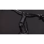 Cube Touring Hybrid Comfort SLX 800 charcoal'n'chrome 2026 elektromos kerékpár