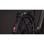 Cube Touring Hybrid Comfort SLX 800 charcoal'n'chrome 2026 elektromos kerékpár