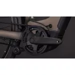 Cube Touring Hybrid Comfort SLX 800 charcoal'n'chrome 2026 elektromos kerékpár