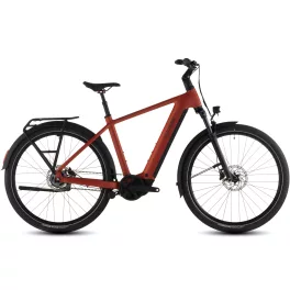   Cube Touring Hybrid Comfort SLX 800 chilli'n'chrome 2026 elektromos kerékpár