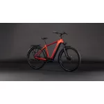 Cube Touring Hybrid Comfort SLX 800 chilli'n'chrome 2026 elektromos kerékpár
