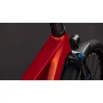 Cube Touring Hybrid Comfort SLX 800 chilli'n'chrome 2026 elektromos kerékpár
