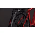 Cube Touring Hybrid Comfort SLX 800 chilli'n'chrome 2026 elektromos kerékpár