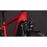 Cube Touring Hybrid Comfort SLX 800 chilli'n'chrome 2026 elektromos kerékpár