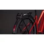 Cube Touring Hybrid Comfort SLX 800 chilli'n'chrome 2026 elektromos kerékpár