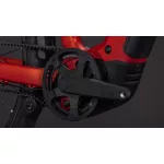 Cube Touring Hybrid Comfort SLX 800 chilli'n'chrome 2026 elektromos kerékpár