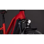 Cube Touring Hybrid Comfort SLX 800 chilli'n'chrome 2026 elektromos kerékpár