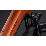 Cube Touring Hybrid Comfort SLX 800 chilli'n'chrome 2026 elektromos kerékpár