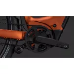 Cube Touring Hybrid Comfort SLX 800 chilli'n'chrome 2026 elektromos kerékpár