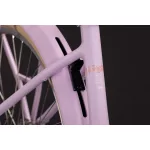 CUBE ARUBA HYBRID 600 COTTONCANDY'N'CREME 2027 ELEKTROMOS KERÉKPÁR