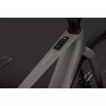 CUBE NUROAD HYBRID C:62 RACE 400X OLDGREY'N'GREY 2027 ELEKTROMOS KERÉKPÁR