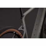 CUBE NUROAD HYBRID C:62 RACE 400X OLDGREY'N'GREY 2027 ELEKTROMOS KERÉKPÁR