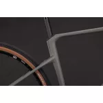 CUBE NUROAD HYBRID C:62 RACE 400X OLDGREY'N'GREY 2027 ELEKTROMOS KERÉKPÁR